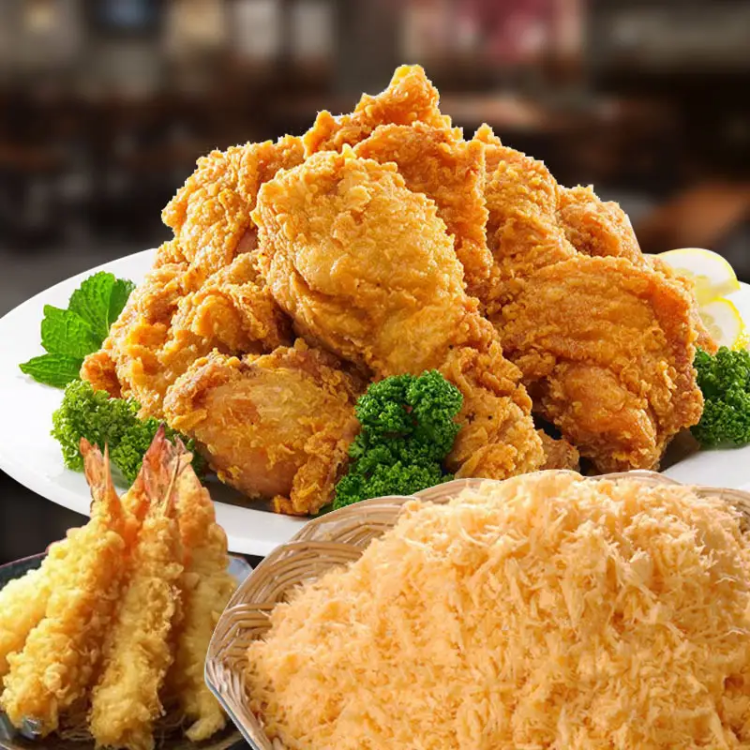 Fried chicken breading mix fried chicken coating mix chicken fry powder at best price