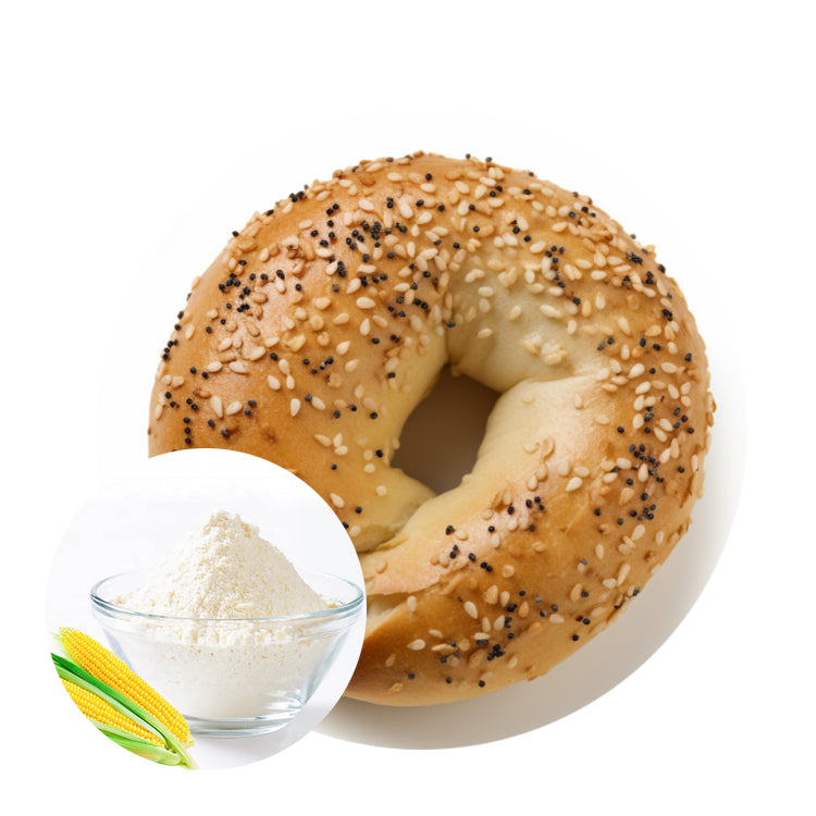 E1450 Starch Sodium Octenyl Succinate Modified Corn Starch For Bagels