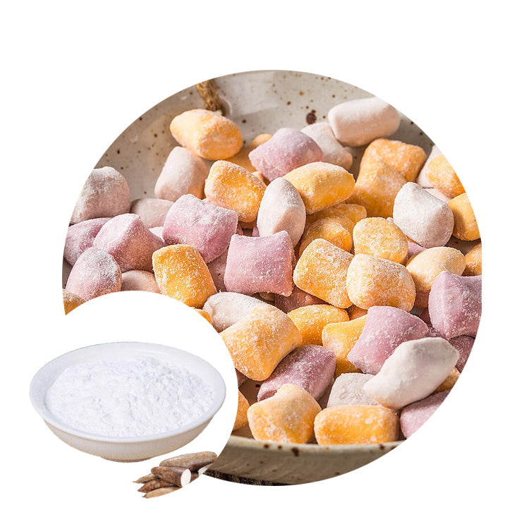 Cassava Tapioca E1442 Hydroxypropyl Distarch Phosphate For Marshmallow, Inflatable Marshmallow Making