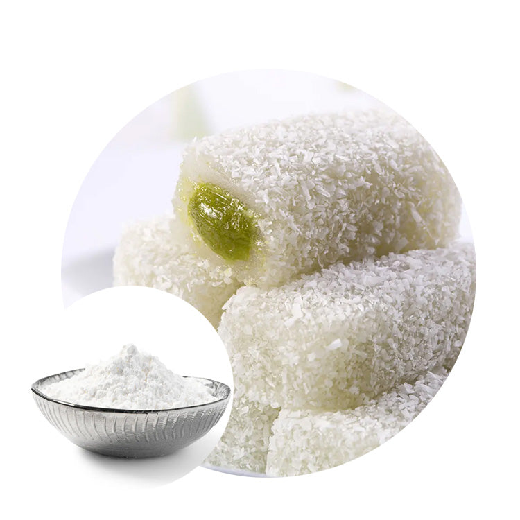 Natural Organic Good Quality Cassava Powder Modified Tapioca Starch Flour