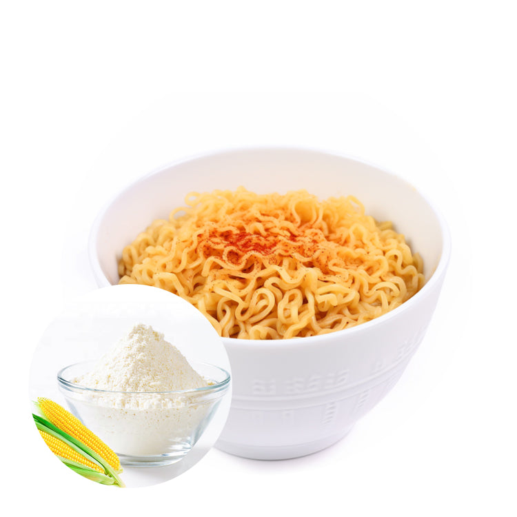 E1450 Starch Sodium Octenyl Succinate Modified Corn Starch For Instant Noodles