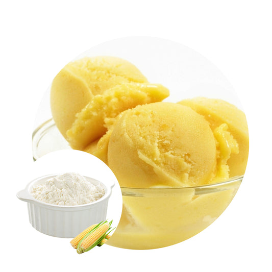 E1450 Starch Sodium Octenyl Succinate Modified Corn Starch For Ice Cream