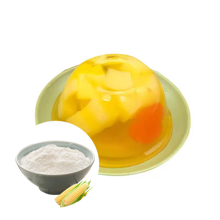 E1450 Starch Sodium Octenyl Succinate Modified Corn Starch For Jelly