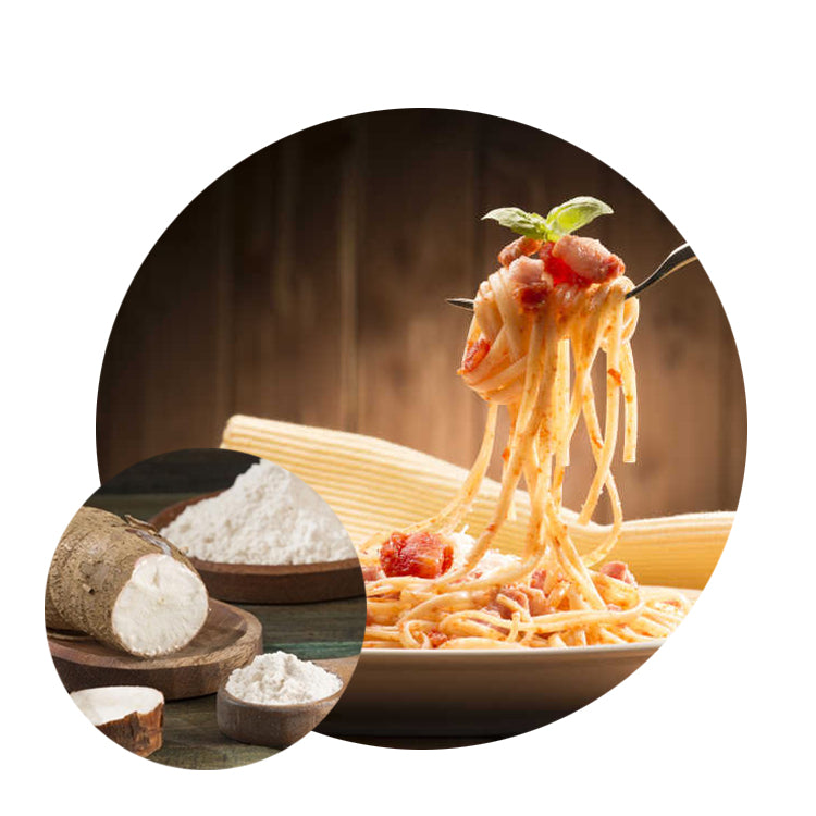 E1414 Acetylated Distarch Phosphate Modified Cassava Starch – JoinedFortune