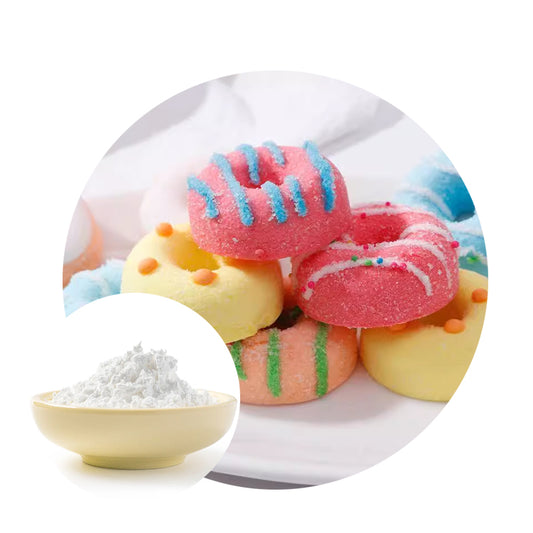 E1412 Distarch phosphate modified waxy corn starch for donut