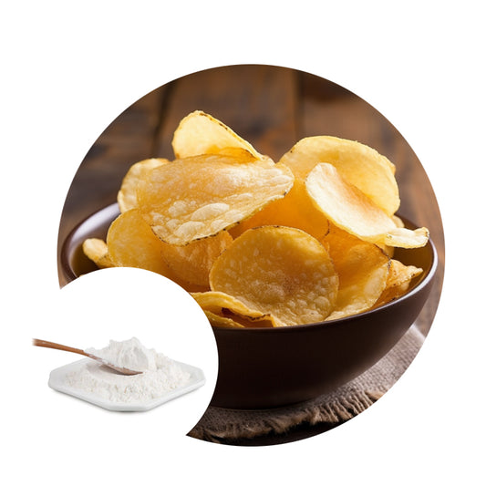 E1412 Distarch phosphate modified waxy corn starch for potato chips