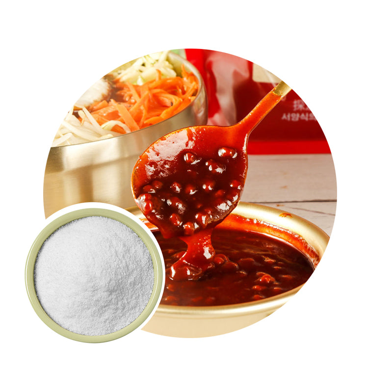 ACETYLATED STARCH E1420 FOR FOOD APPLICATIONS