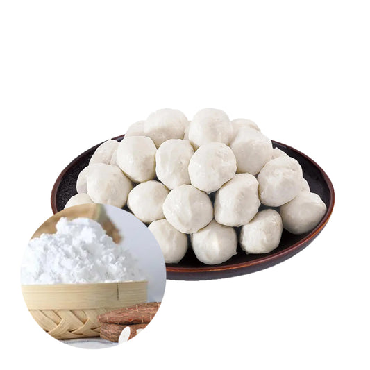 Modified cassava starch E1412 modified tapioca starch E1412 starch For fish ball fish cake oden