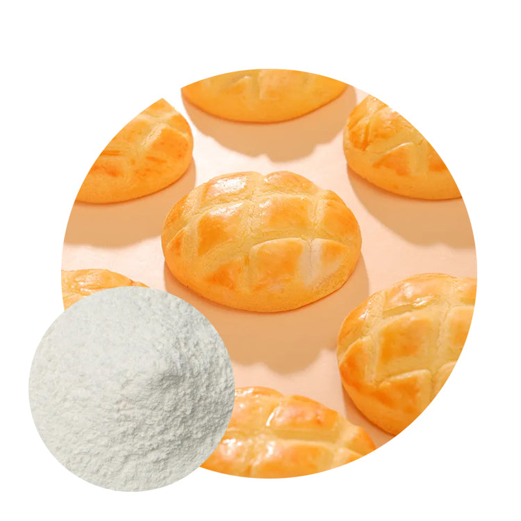 Hot selling corn starch e1414 pregelatinized maize starch for making miso paste