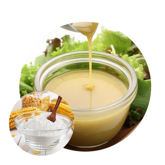 E1412 Distarch phosphate modified waxy corn starch for salad dressing