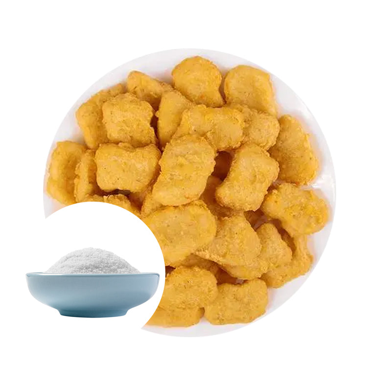 E1420 Acetylated starch modified waxy corn starch for chicken nuggets