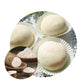 Food-grade cassava tapioca starch is used to make mochi/bingpi/xuemeiniang skin