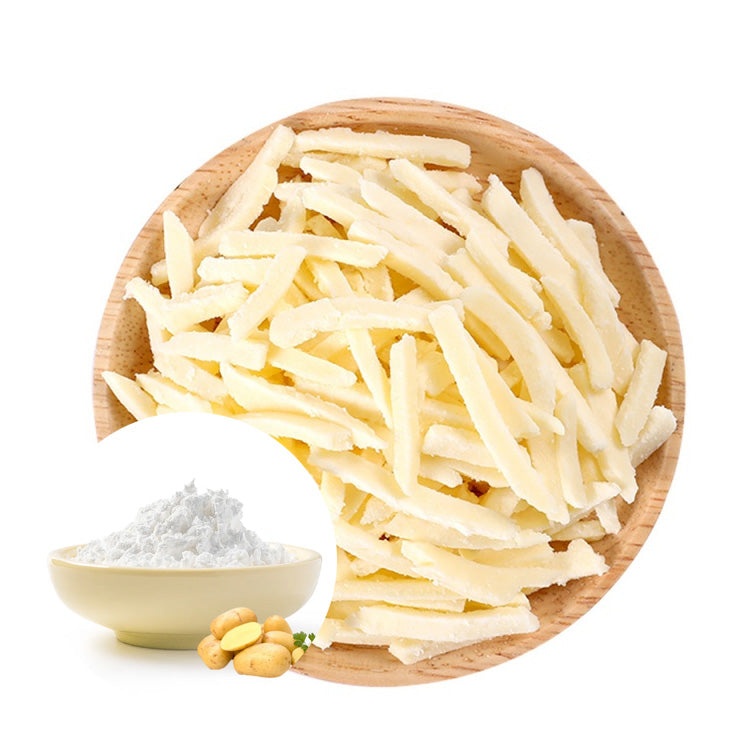 E1412 Distarch Phosphate Modified Potato Starch For Cheese