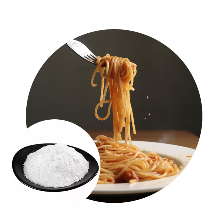 E1412 Distarch phosphate modified waxy corn starch for spaghetti