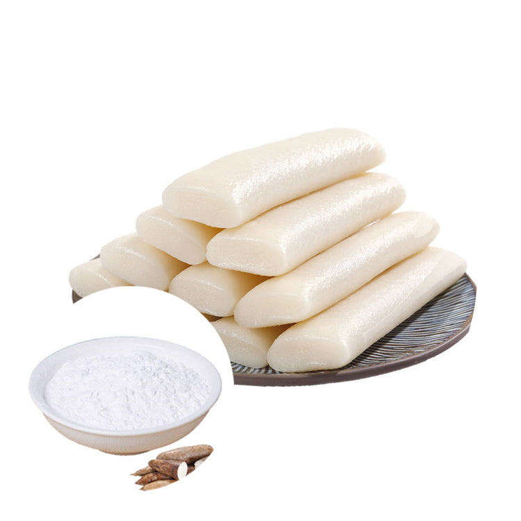 E1401 Acid Treated Starach Modified Cassava Starch For New Year Cake