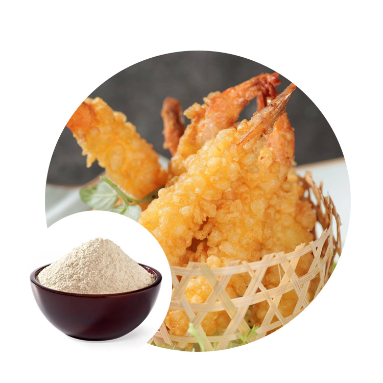 Fries cheese powder coarse powder frying chicken potato fries powder for fried chicken