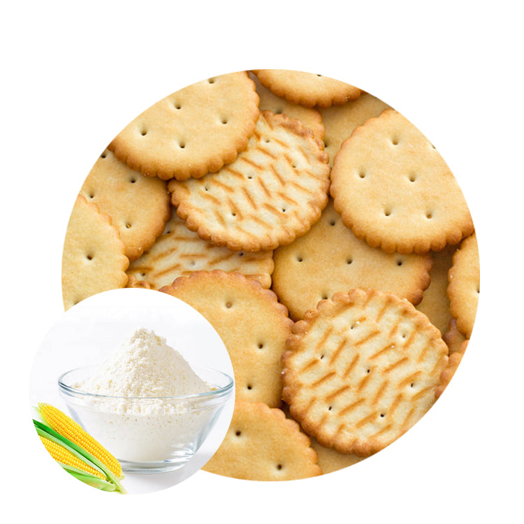 E1450 Starch Sodium Octenyl Succinate Modified Corn Starch For Baking Cookies