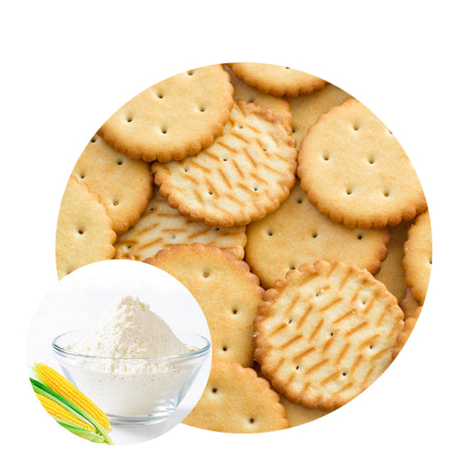 E1450 Starch Sodium Octenyl Succinate Modified Corn Starch For Baking Cookies