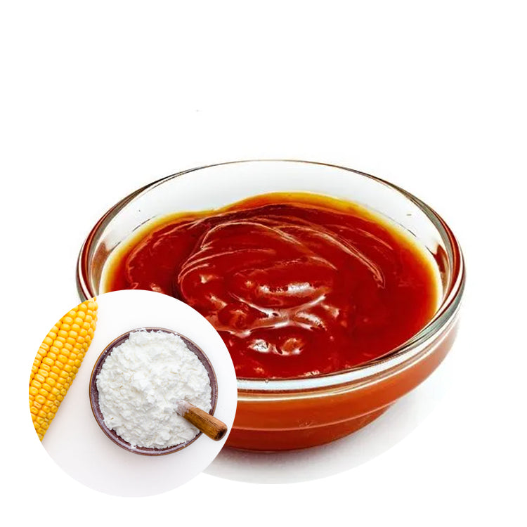 E1450 Starch Sodium Octenyl Succinate Modified Corn Starch For Sauce