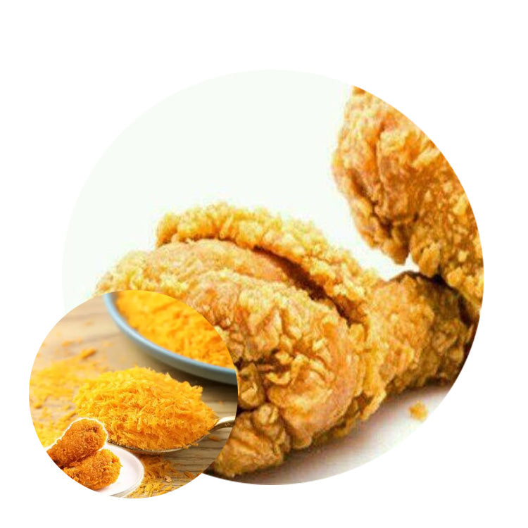 High Quality Crispy Chicken Coating Batter Mix Fried Powder