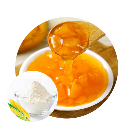 E1442 Hydroxypropyl Distarch Phosphate Modified Corn Starch For Jam