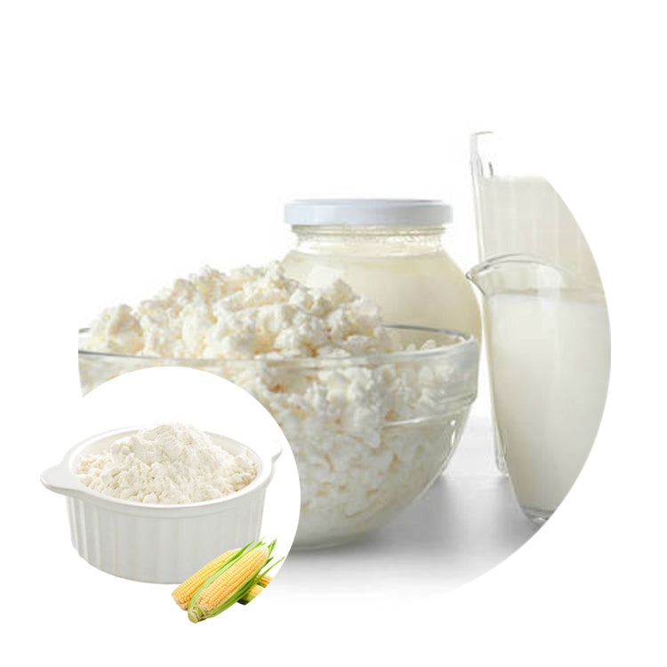 Modified waxy corn starch E1440  hydroxypropyl starch