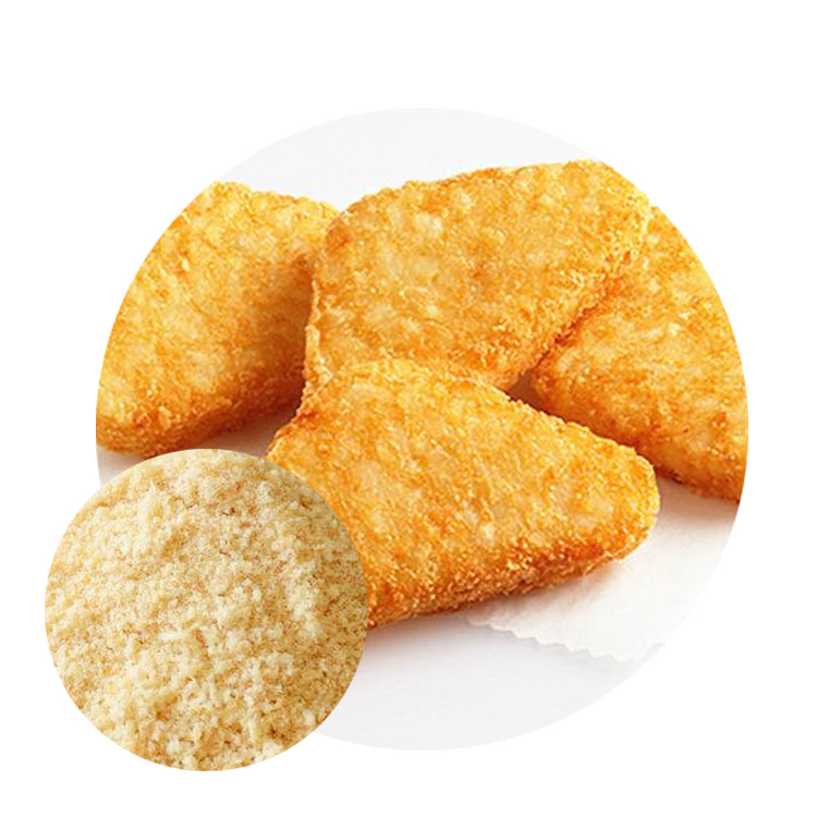 High Quality Crispy Chicken Coating Batter Mix Fried Powder