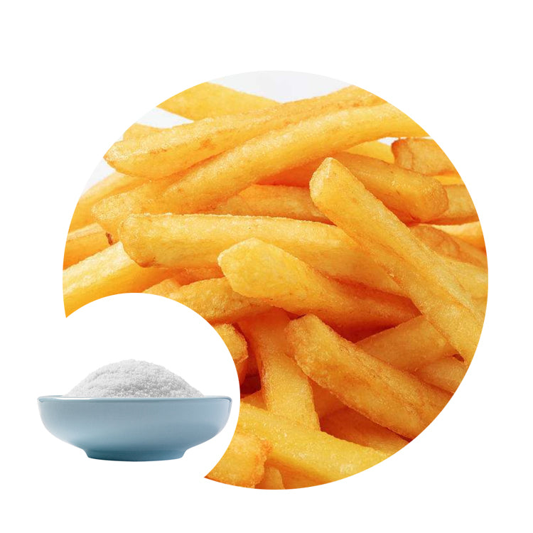 E1420 Acetylated starch modified waxy corn starch for chips and ketchup
