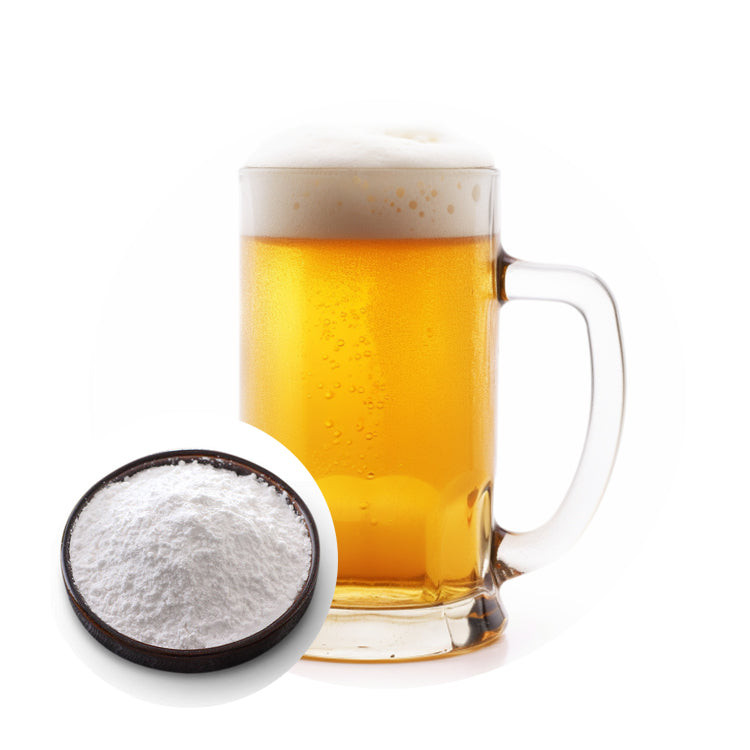 E1412 Distarch phosphate modified waxy corn starch for beer