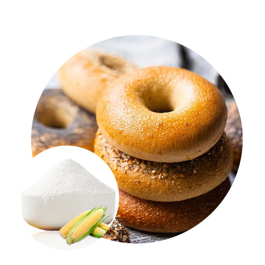 E1450 Starch Sodium Octenyl Succinate Modified Corn Starch For Bagel