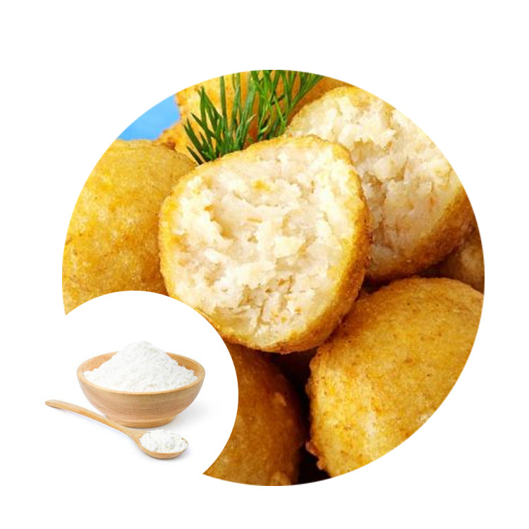 Modifed Starch For Canned Meat, Canned Fish, Fish Ball
