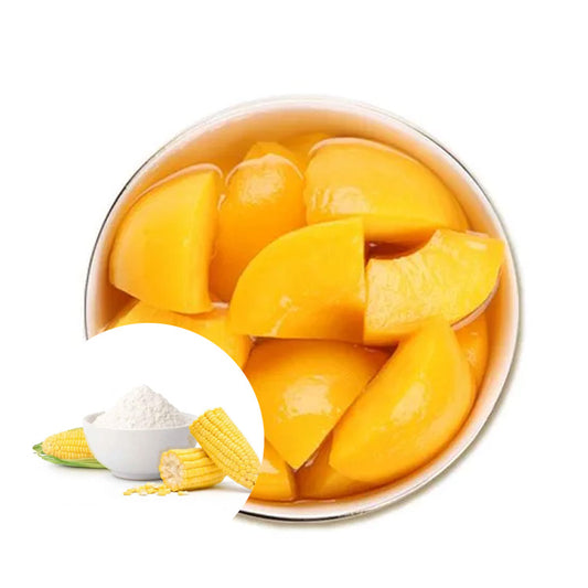 Modified Corn Starch E1442 Hydroxypropyl Distarch Phosphate For Canned Fruits