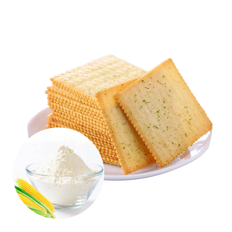 E1450 Starch Sodium Octenyl Succinate Modified Corn Starch For Cream Cake