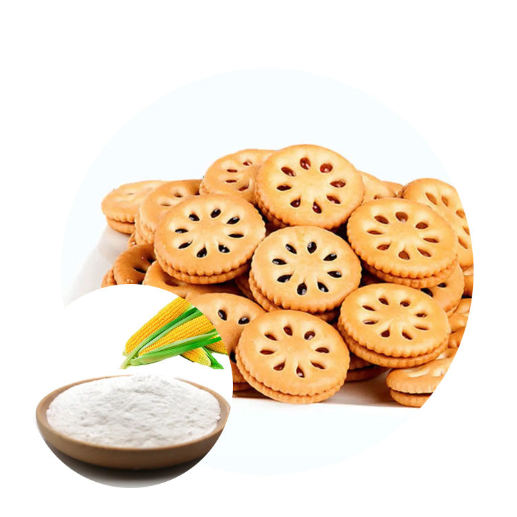 E1442 Hydroxypropyl distarch phosphate modified waxy corn starch for cookies