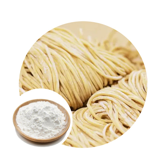 Food Grade e1414 e1420 e1442 Modified Potato Starch for Rice&noodle Products