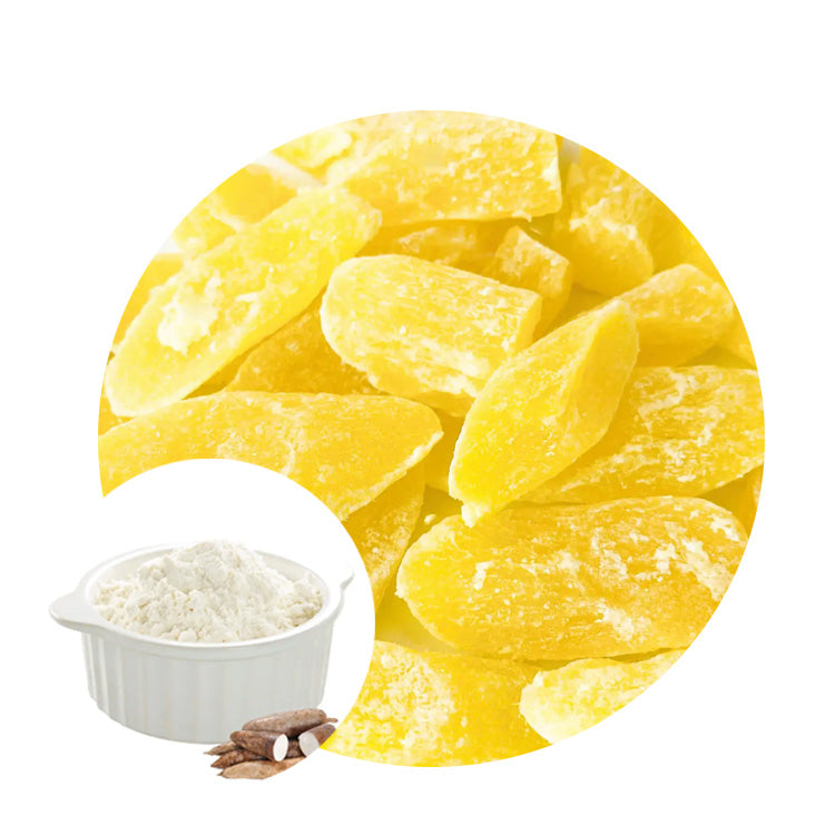 E1401 Acid Treated Starach Modified Cassava Starch For Yogurt