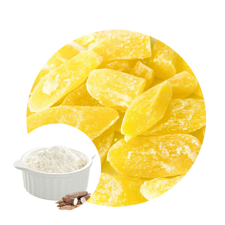 E1401 Acid Treated Starach Modified Cassava Starch For Soft Sweets