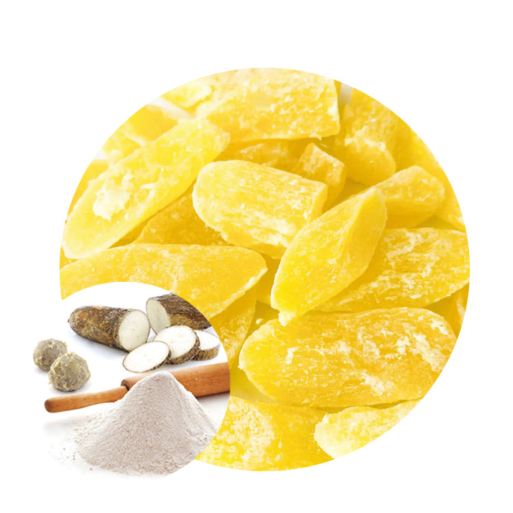 E1401 Acid Treated Starach Modified Cassava Starch For Dried Fruit Snacks