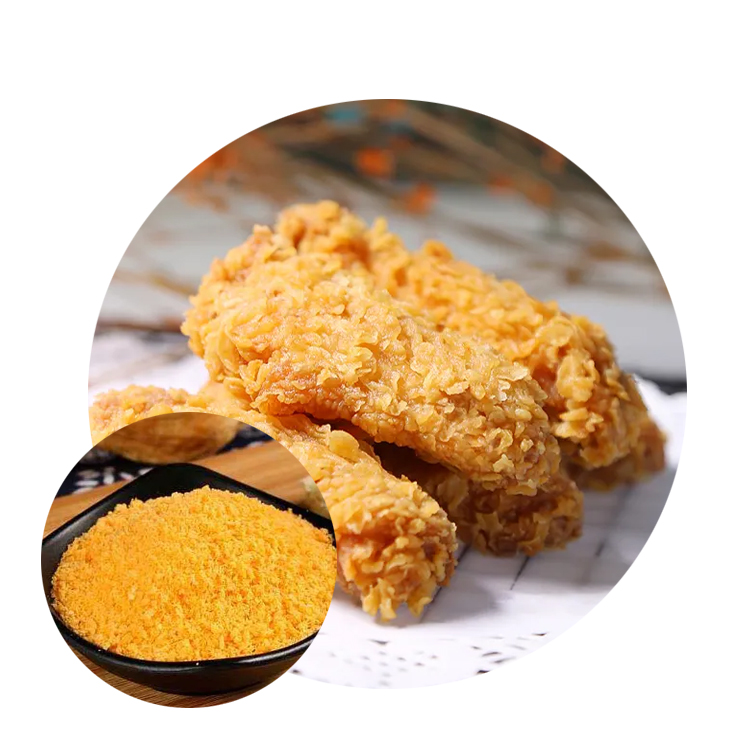 Fried Chicken Powder Frying Mix – JoinedFortune