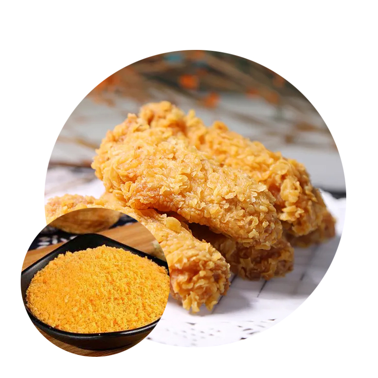 Fried Chicken Powder Frying Mix