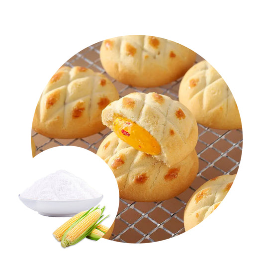 Hydroxypropyl Oxidized Starch Modified Corn Starch For Cookie