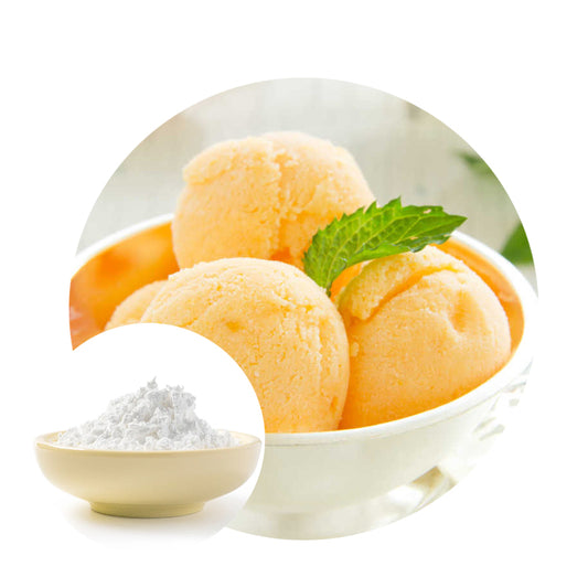 E1401 Acid Treated Starach Modified Cassava Starch For Ice Cream