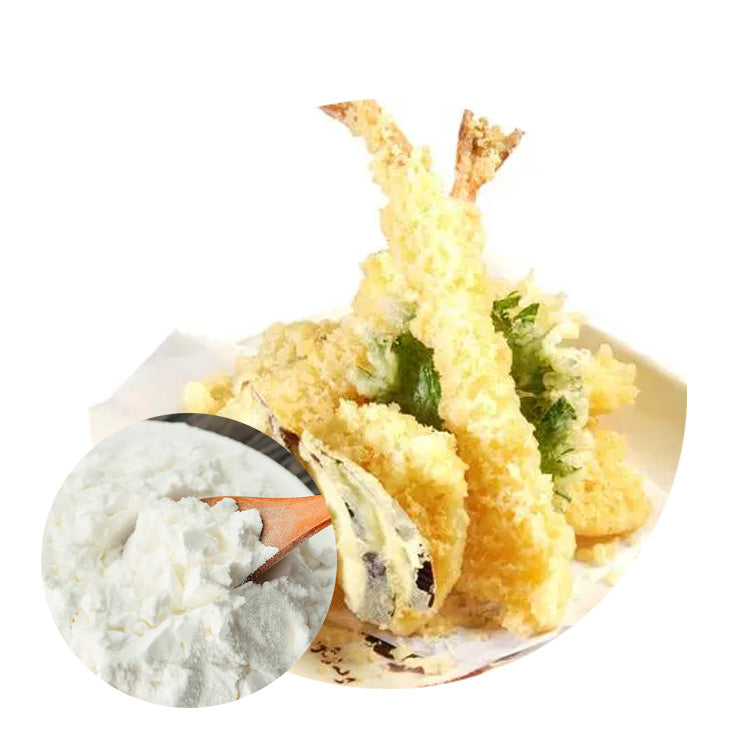 E1442 Hydroxypropyl distarch phosphate modified waxy corn starch for tempura