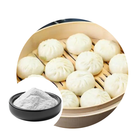 E1442 Waxy com starch modified water retention agent sauce thickener thickener special powder for steamed buns