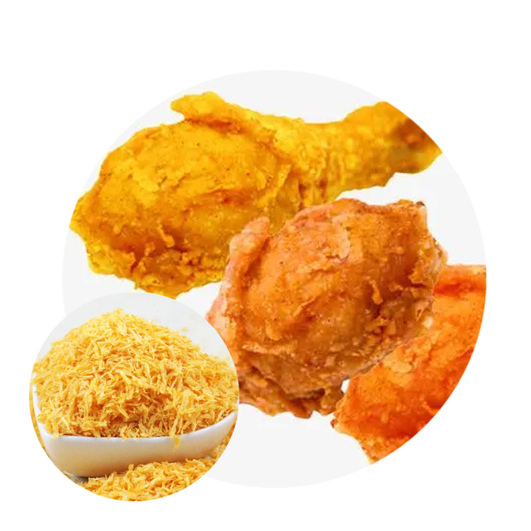 Chicken Fried Powder Crispy Fried Chicken Flour Korean Fry Powder ...