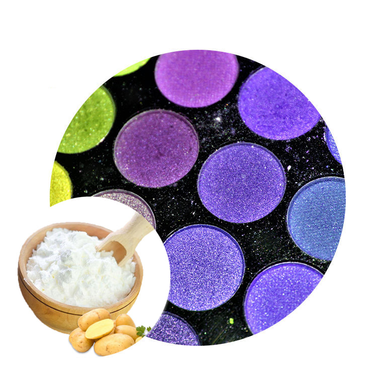 Industrial Grade Potato Starch Powder For Cosmetics