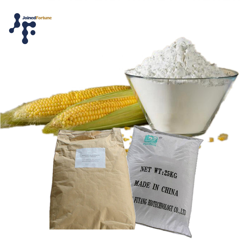 Corn starch food grade