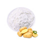 High transparency denatured potato starch modified used to make clear fruit juice and jelly