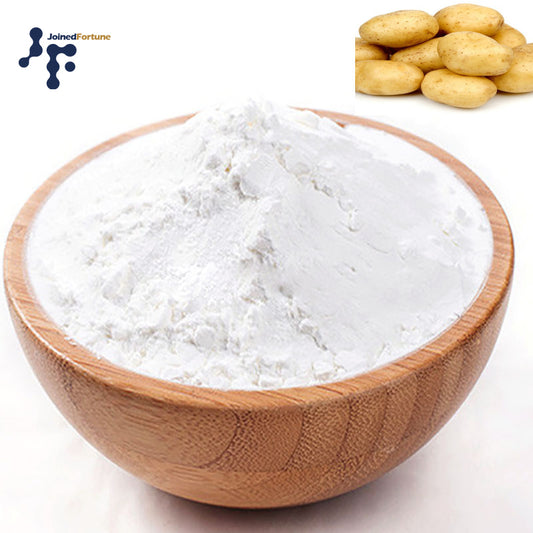 Modified potato starch for yogurt E1404