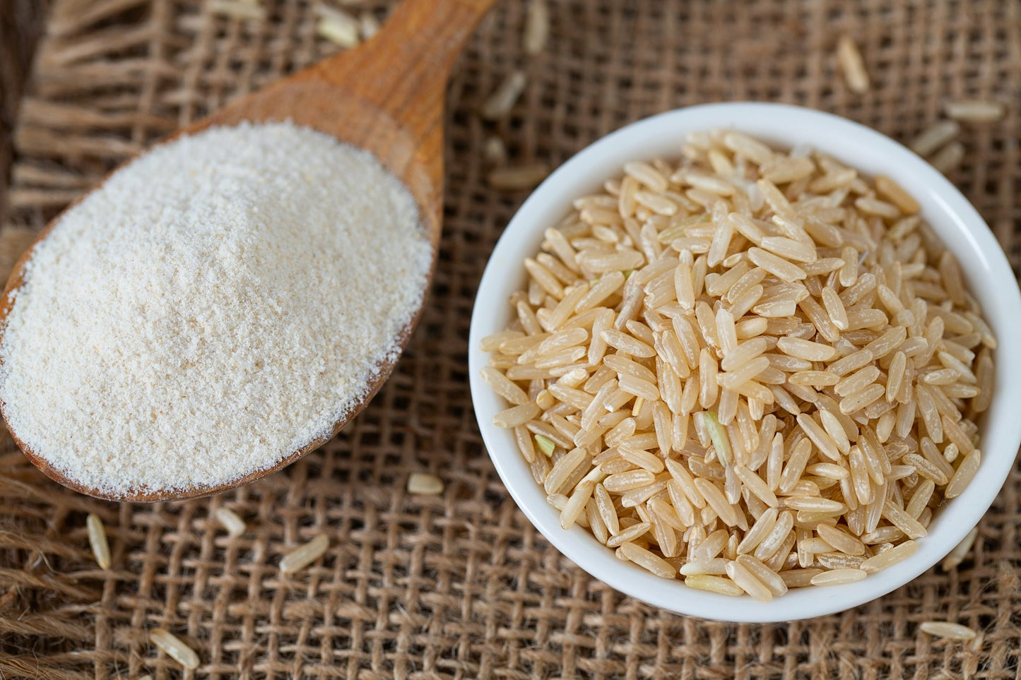 Rice Flour For Making Cake / Glutinous Rice Flour For Food Grade